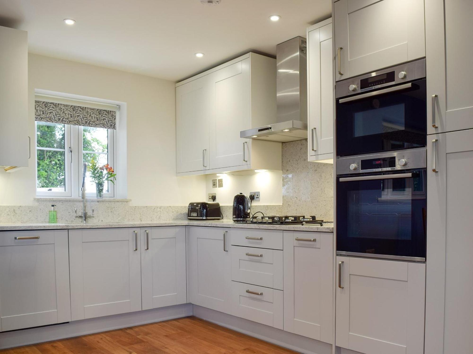 Villa Southfield Steventon Esterno foto