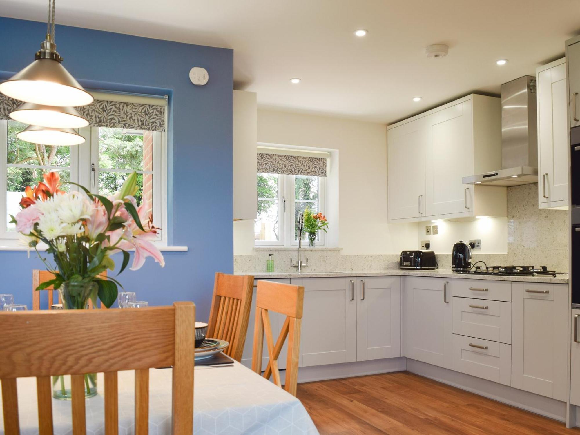 Villa Southfield Steventon Esterno foto