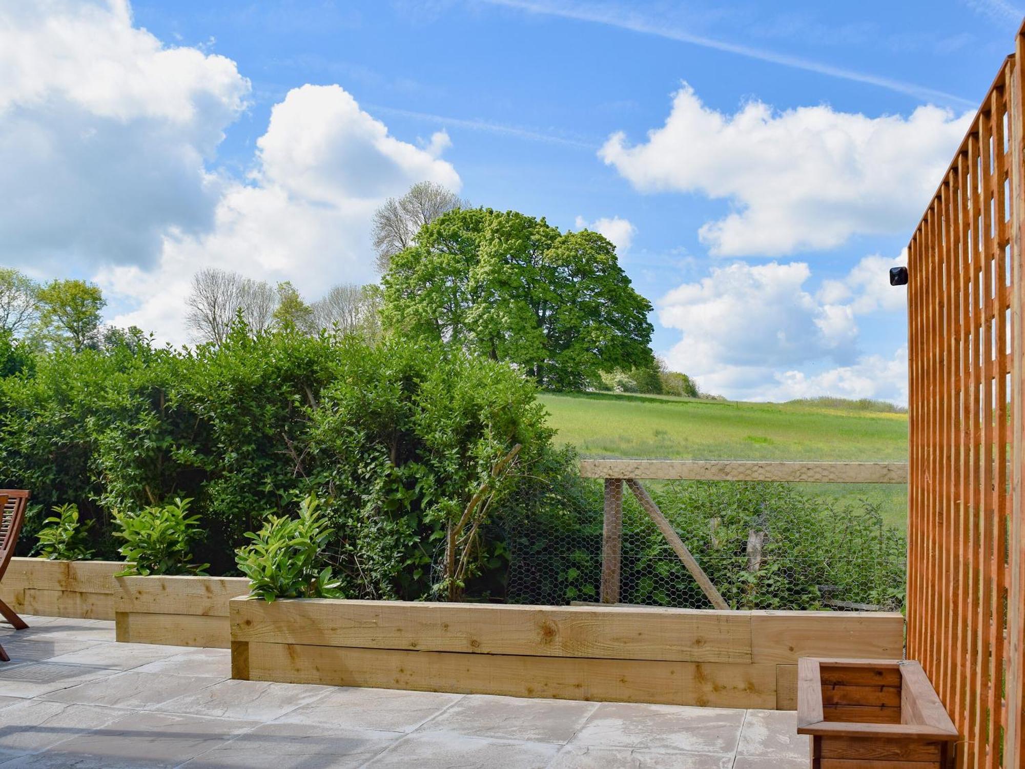 Villa Southfield Steventon Esterno foto