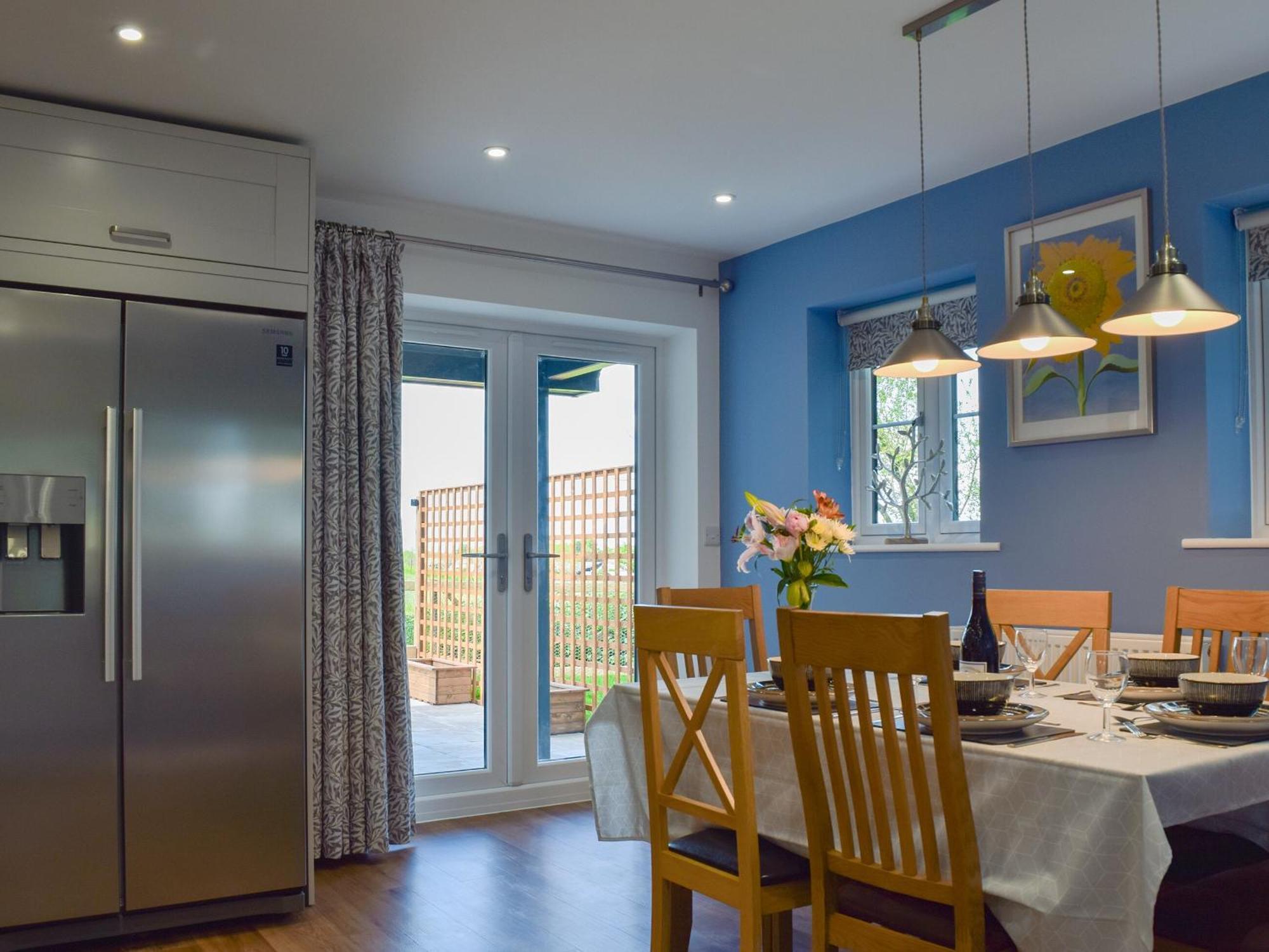 Villa Southfield Steventon Esterno foto
