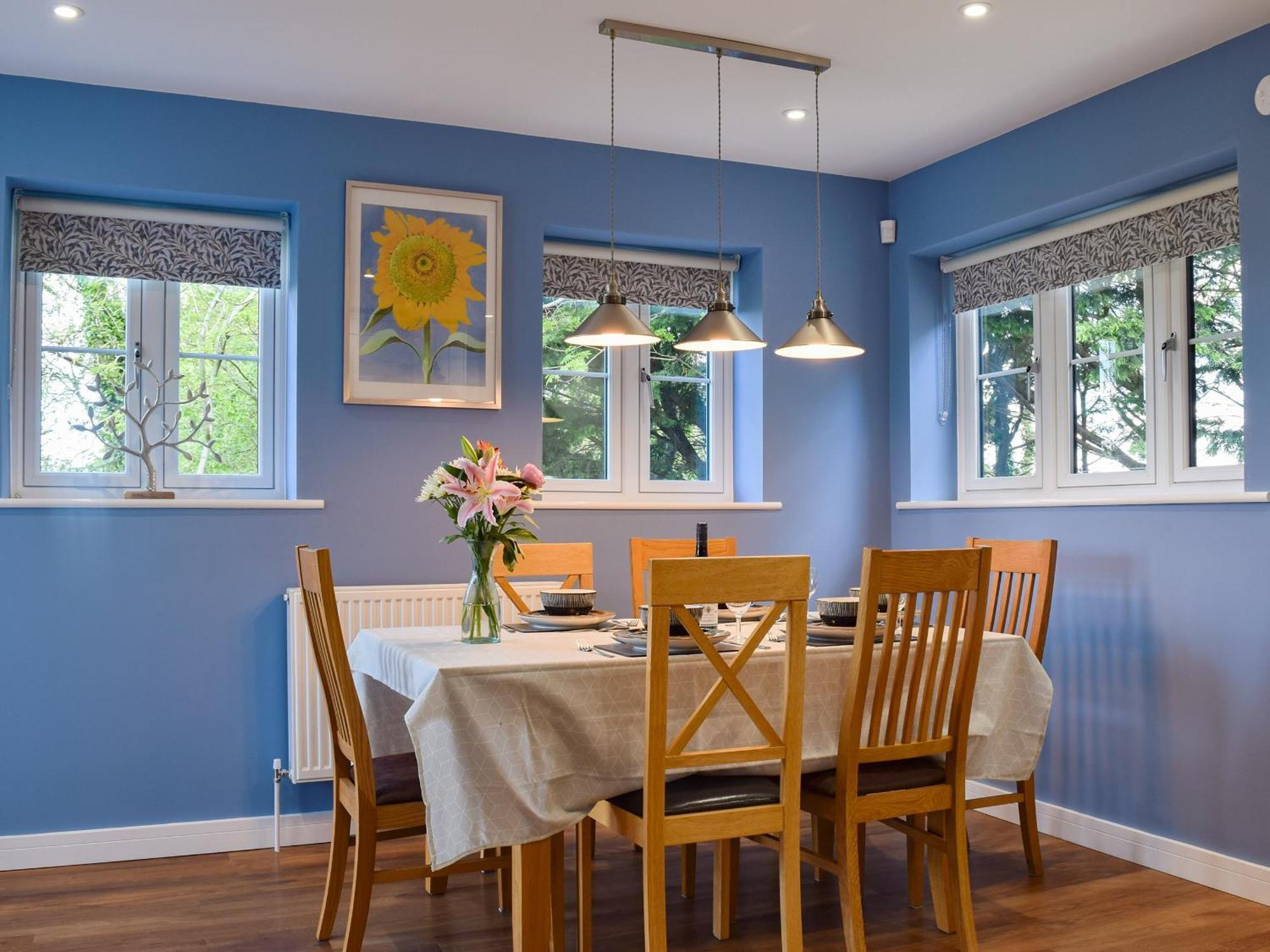 Villa Southfield Steventon Esterno foto