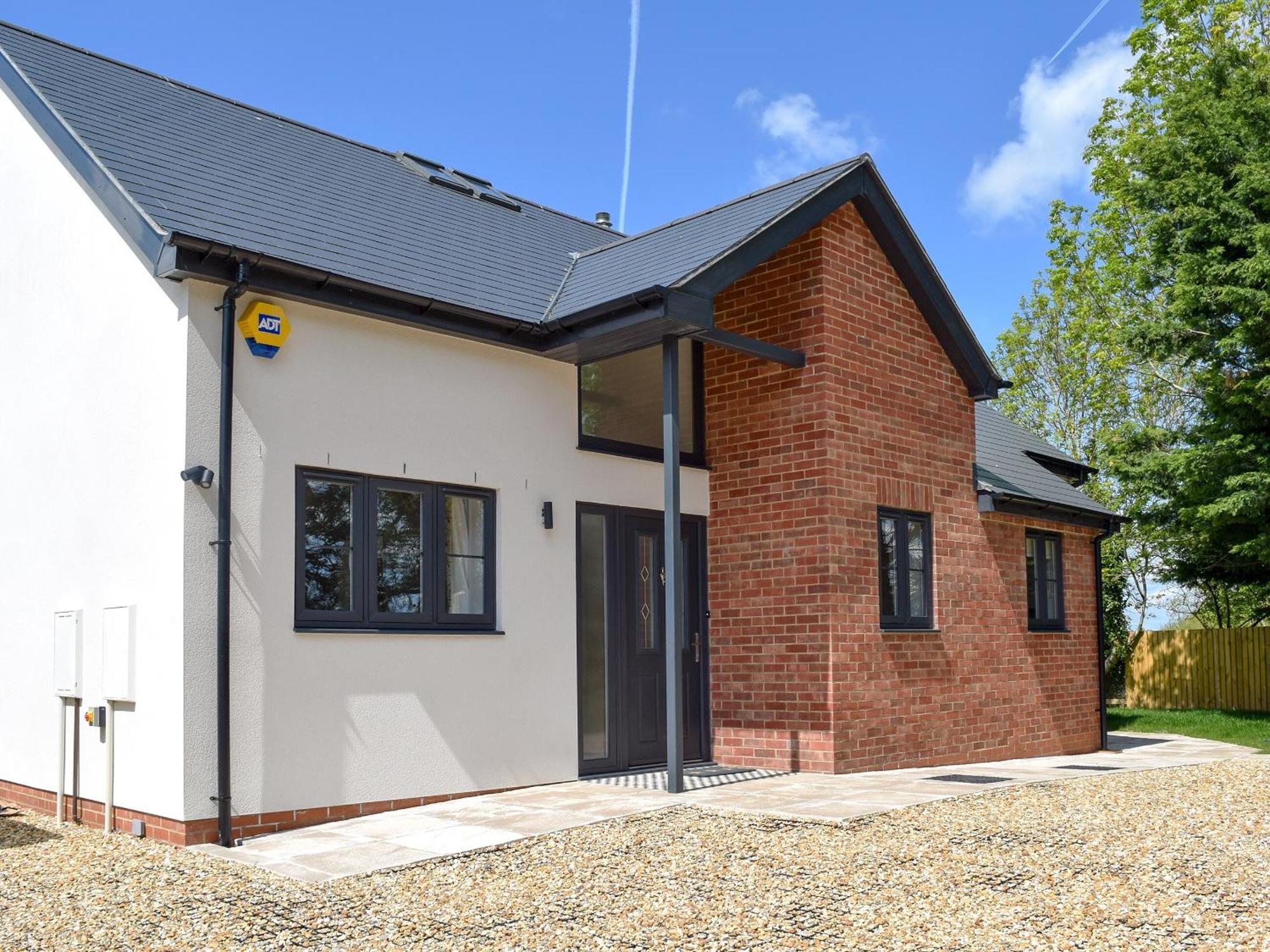 Villa Southfield Steventon Esterno foto